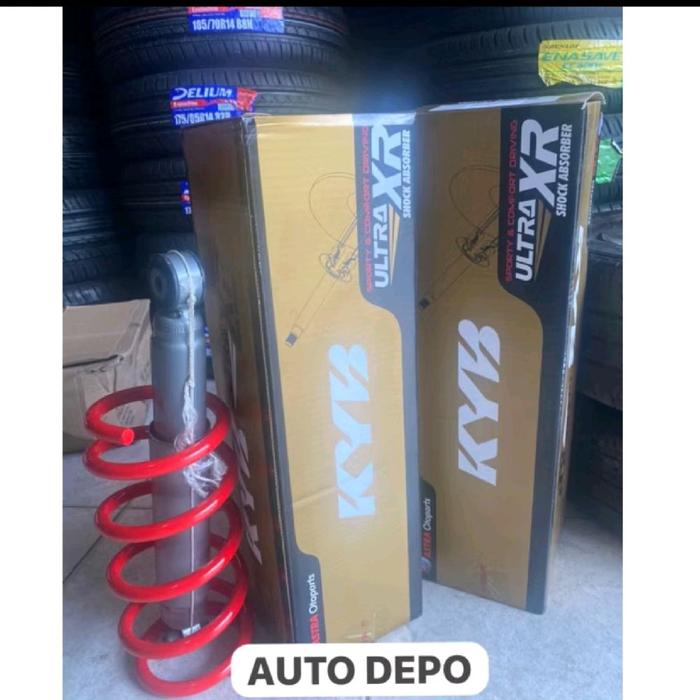 Shock Absorber KAYABA Ultra Toyota Calya/ Daihatsu Sigra - Belakang XR Series