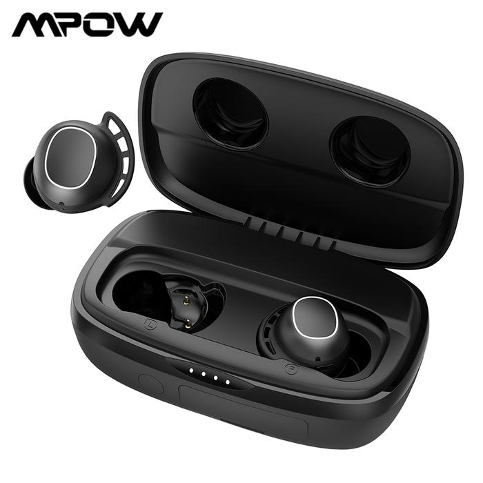Mpow M30 Plus In-Ear Wireless Earbuds IPX7 Waterproof Bluetooth 5.0