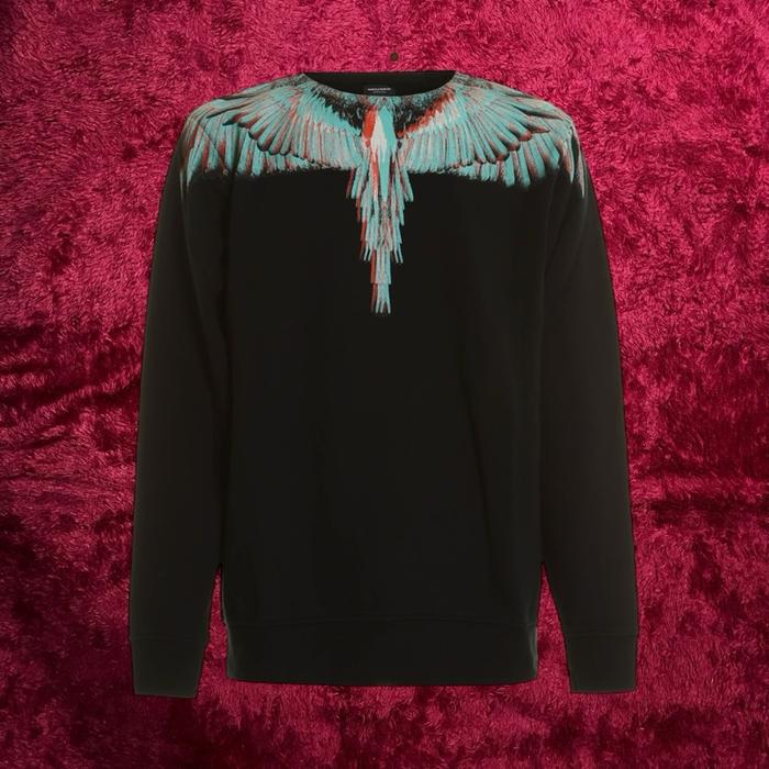 Crewneck Marcelo Burlon Second