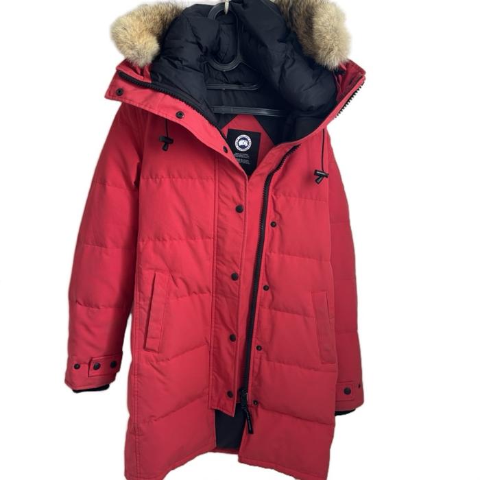 canada goose langford parka 100% original authentic