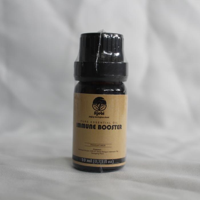 Sijebi Essential Oil - Immune Booster Minyak