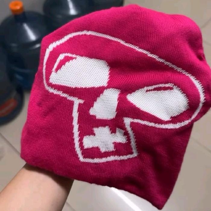 DOODS Beanie Knit Headware - Topi Kupluk - Beanie Hat