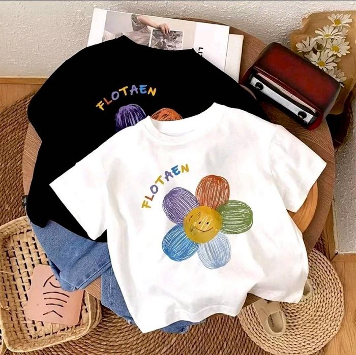 TREND26.ID (C.O.D KAOS ANAK LAKI LAKI DAN PEREMPUAN TERBARU / DESAN DEPAN LUCU SIMPEL Shirt Shirt To