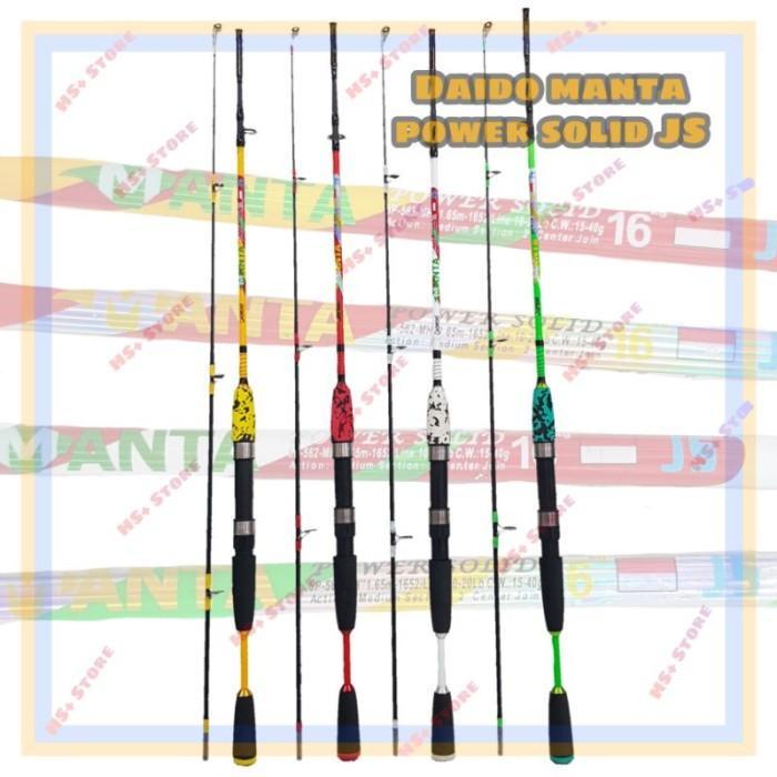 TERLARIS 1 SET PANCING JORAN DAIDO 16 KG PAKET LENGKAP REEL BESI 2000 3000 TAS READY