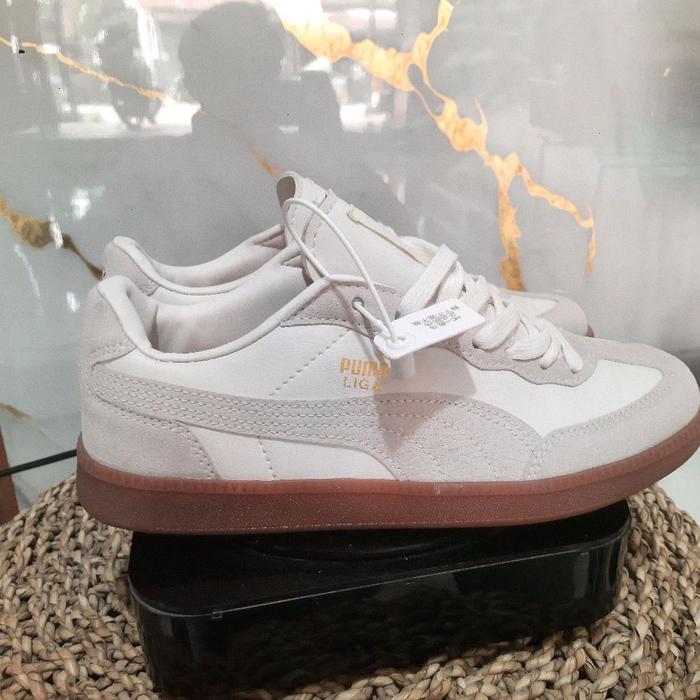 Puma Sepatu Liga Sneakers Pria Wanita dengan Desain Trendy dan Nyaman