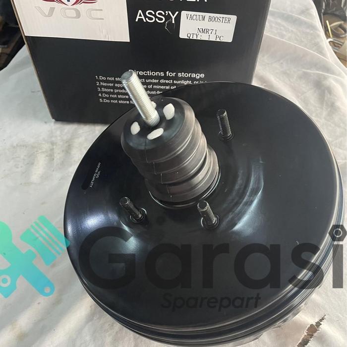 Brake Booster / Vacum Boster Rem Isuzu ELF GIGA NHR71/ GIGA NMR71