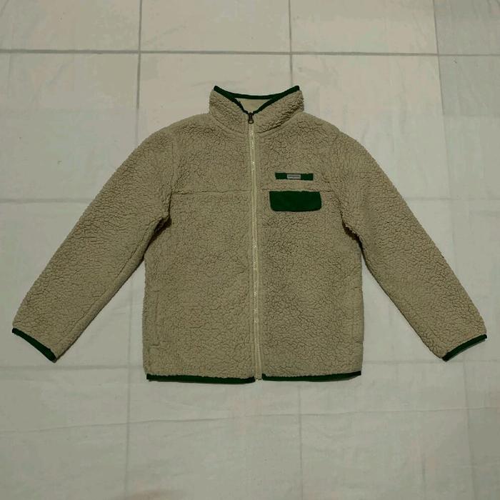 JAKET ANAK COLUMBIA SECOND OUTDOOR