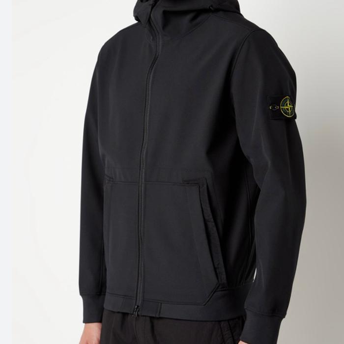 Jaket Softshell Stone Island