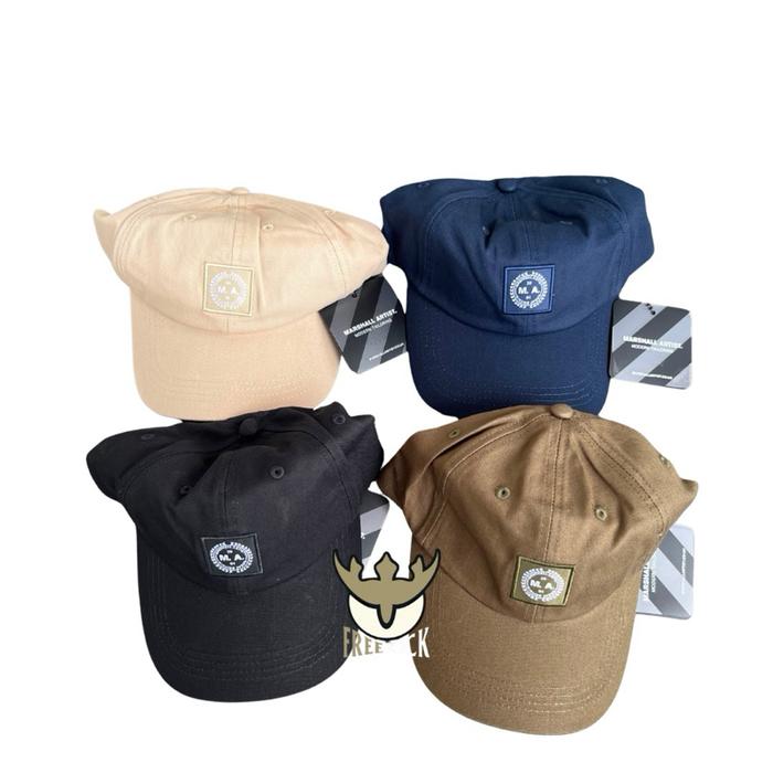 CAPS MARSHALL ARTIST