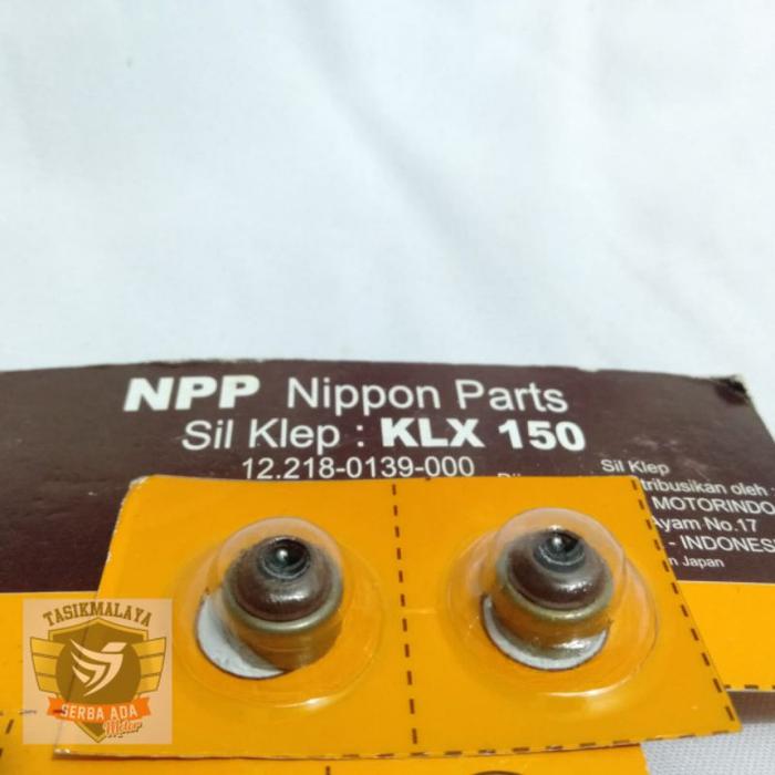 Seal Klep Klx 150 Npp 2 Pcs