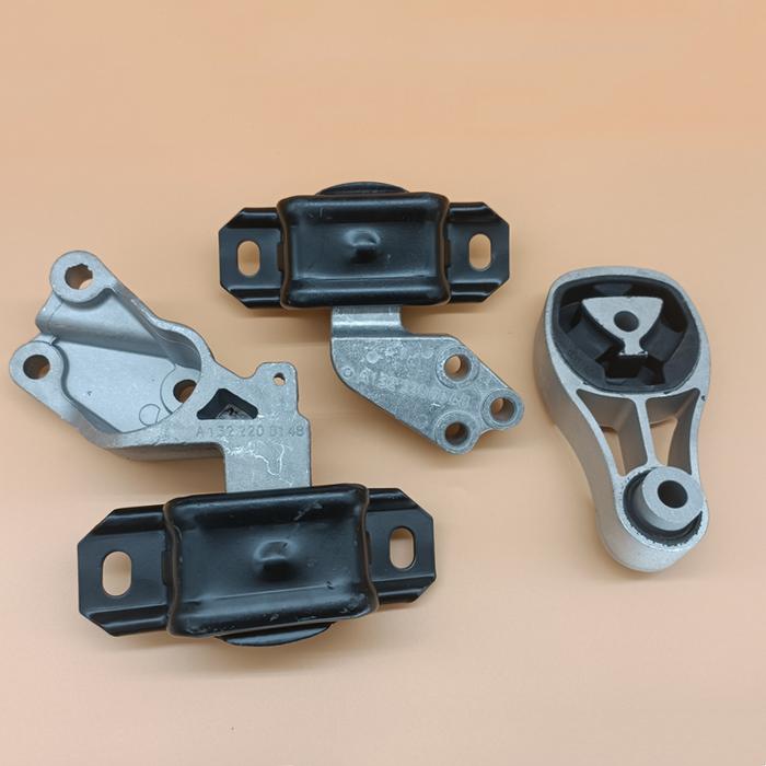 Dudukan Motor Dukungan Mesin Mobil Gunung untuk Smart FORTWO 08-15