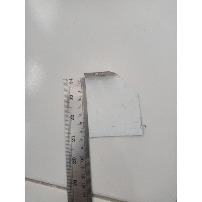 Elemen Terapi Ion Elektrik Rendam Kaki