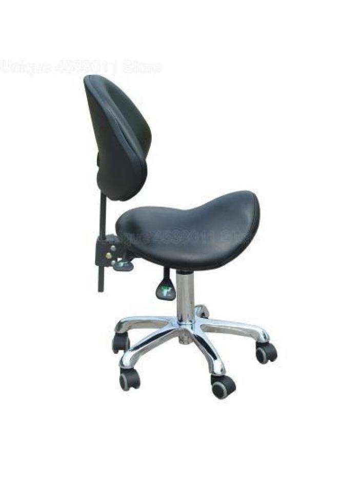 Beautician lift chair work bench saddle chair swivel barber chair