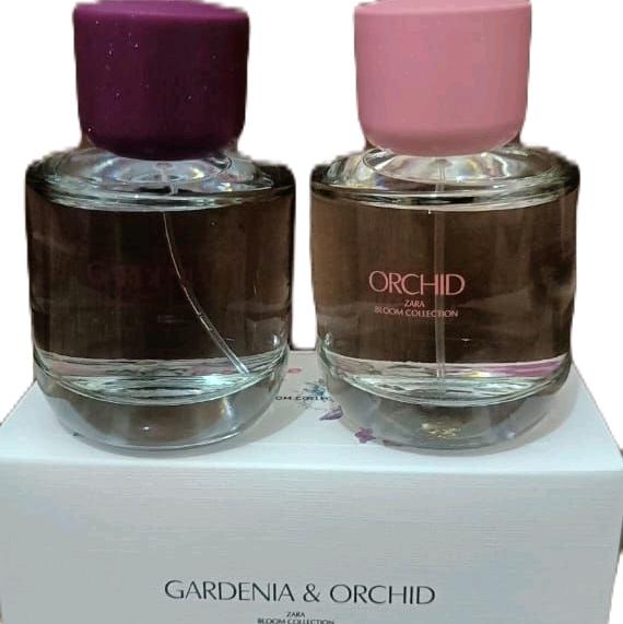 ZARA GARDENIA ORCHID EDP 90ML