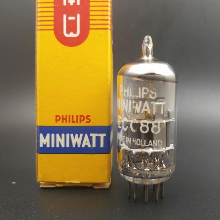 Free shipping 1/PC Netherlands ECC88/E88CC/6922/CCA/6N11/DJ8/6H23