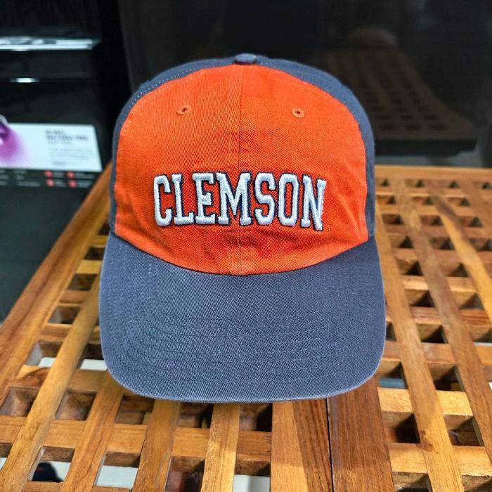 Topi Clemson Tigers baseball cap preloved
