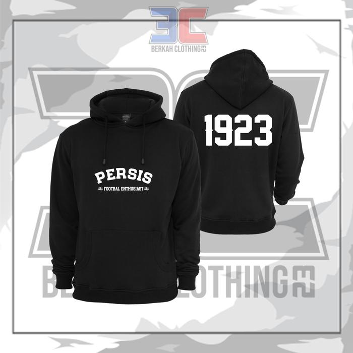 HOODIE JAKET FOOTBALL ENTHUSIASTS PERSIS SURAKARTA 1923