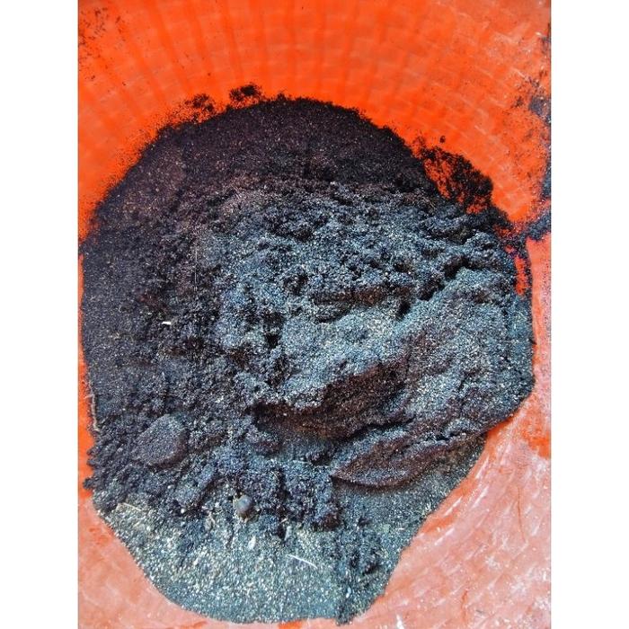 isi barbel/dumbel pasir besi (1kg)