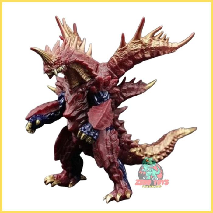 Action Figure Monster Ultraman Kaiju Maga Orochi
