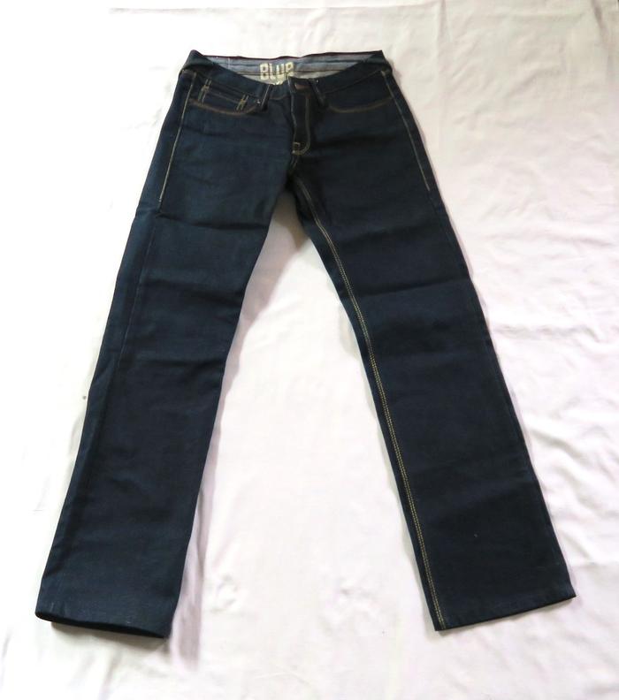 Blue Blood celana jeans panjang pria