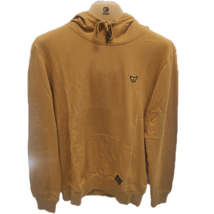 Hoodie panjang pria merek emba classic original