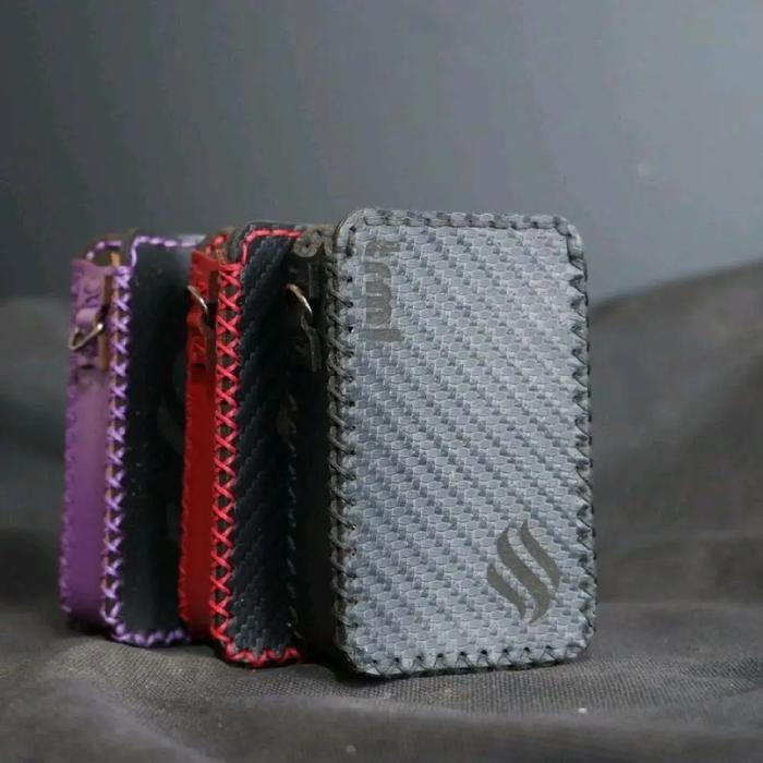 Custom Case Kulit Untuk TRML T200 Free Custom Nama Dan Free Lanyard