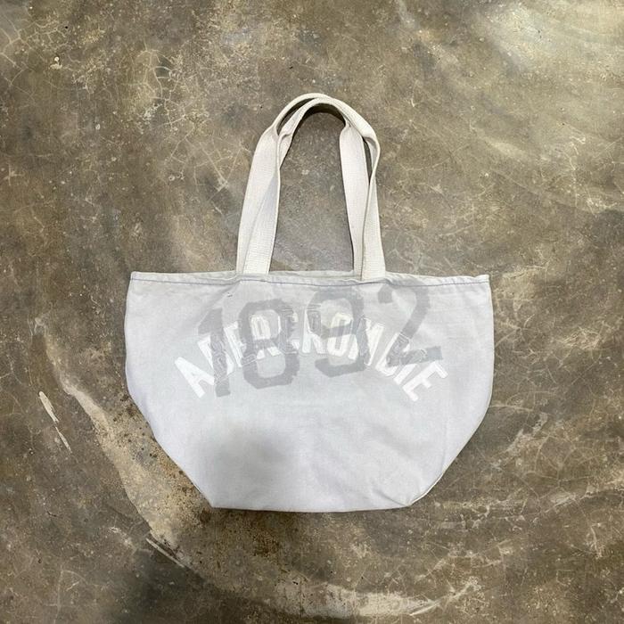 Tote bag Abercrombie second