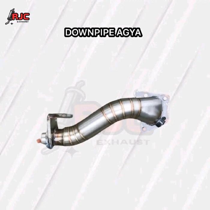 DOWNPIPE AGYA/AYLA - HIGH QUALITY