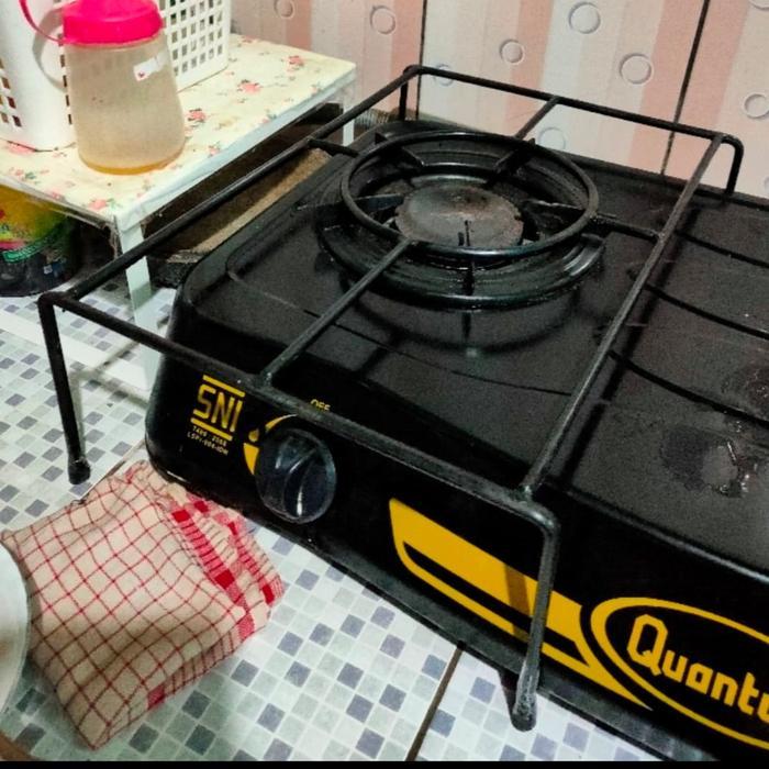tatakan kompor/jagrak kompor/tatakan oven tangkring single
