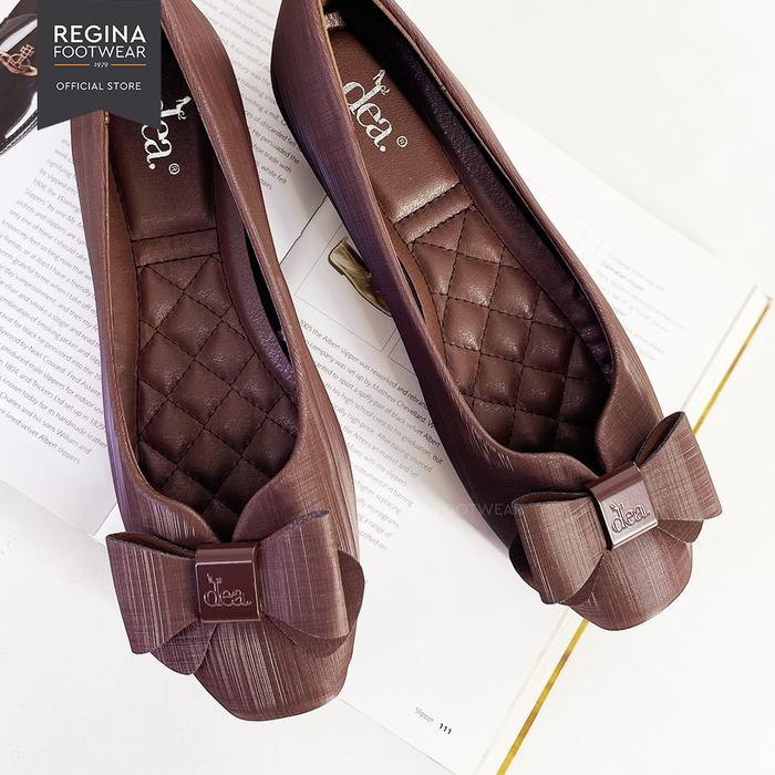 DEA Sandal Mules Flat Wanita 2506 - RIBKA 21 Size 36/41 Shoes