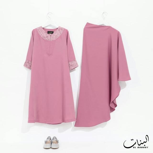 Gamis anak princess ameera al banaat dari al arabian