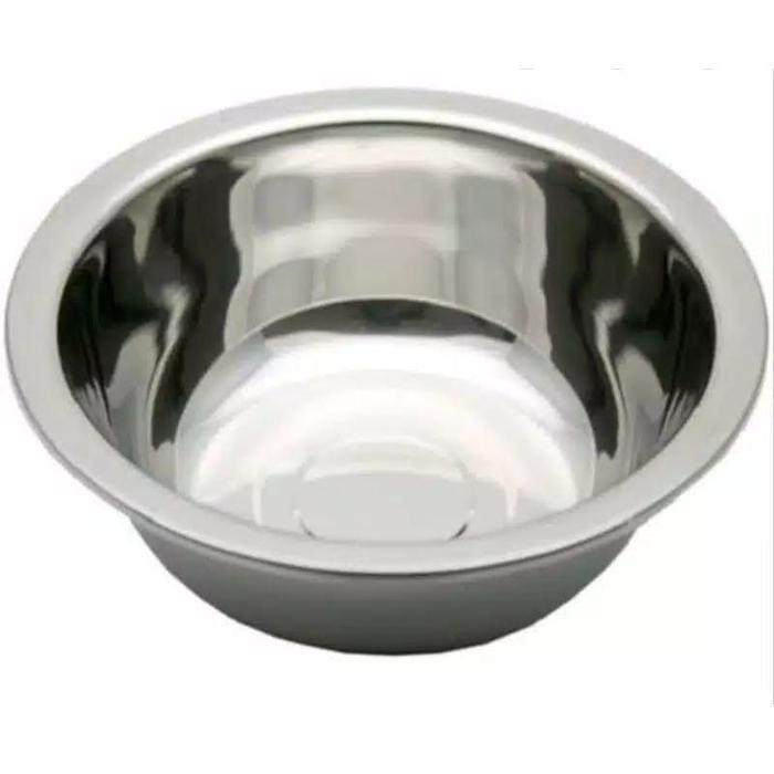 ! 6PCS Baskom Stainless /Panci / Serbaguna/Panci Serbaguna Set 6 ukuran 14 CM - 24 CM