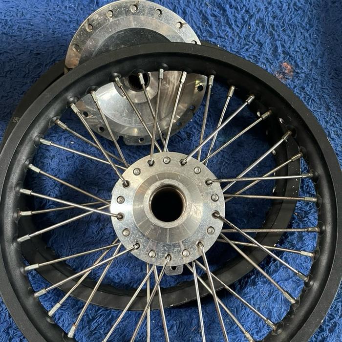 velk ROSSI velk nmax old ring 14