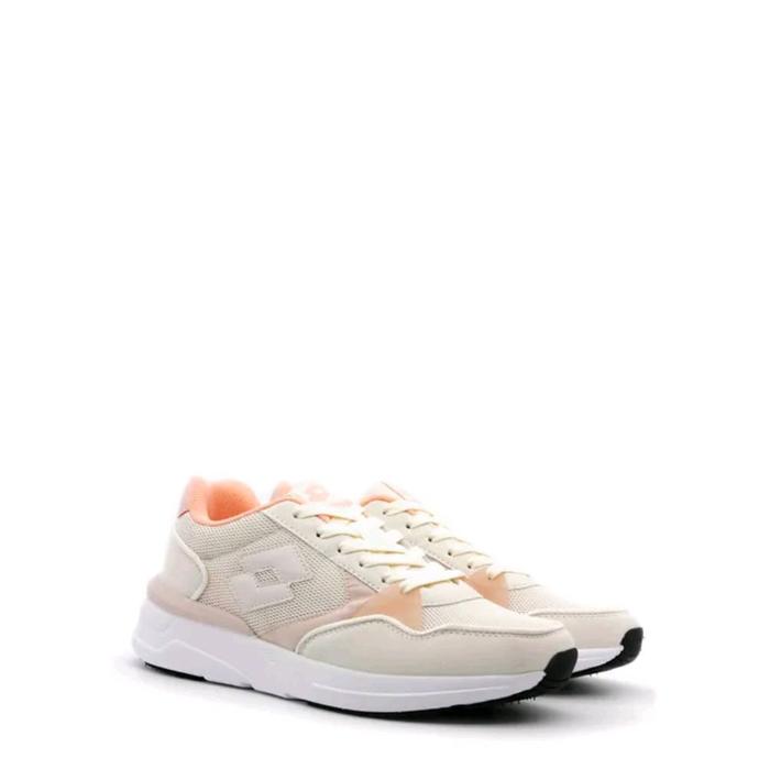 Lotto Elora Lifestyle Women's Shoes. Pjnk. LOTLS250409P. Sepatu Casual Wanita Original