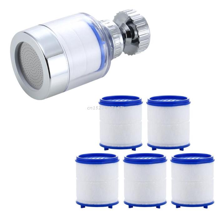 Faucet Purifier Sprayer Head Shower Faucet Splash Filters Universal