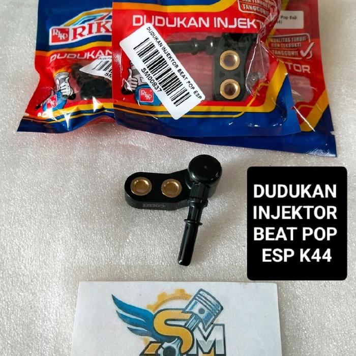 DUDUKAN RUMAH INJEKTOR HONDA BEAT POP ESP K44 RIKO ORIGINAL Motorcycle