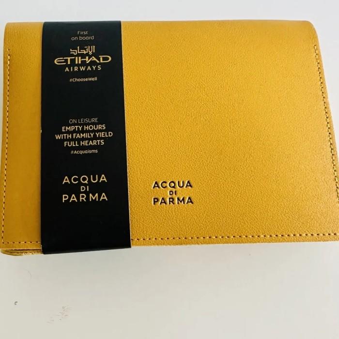 TAS AMENITY FROM ETIHAD AIRWAYS EXLUSIVE