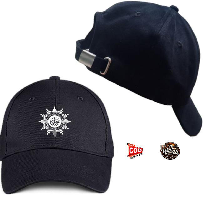 Topi Polocaps Rafel Wash Cakop Besi Islam Muslim Muhammadiyah Kokam Pemuda Muhammadiyah Kualitas Dis