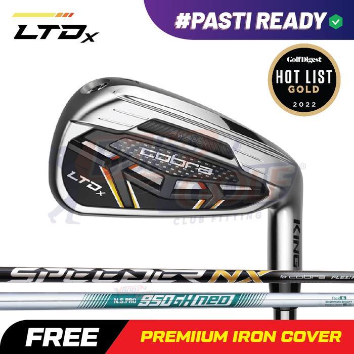 PREMIUM Stick Golf Iron Cobra LTDX - Original