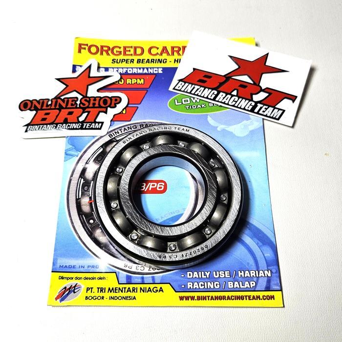 BEARING KRUK AS BRT BEAT SCOOPY VARIO NMAX AEROX LEXI KLX DTRACKER WR MT MX KING VIXION R15 TIGER GL