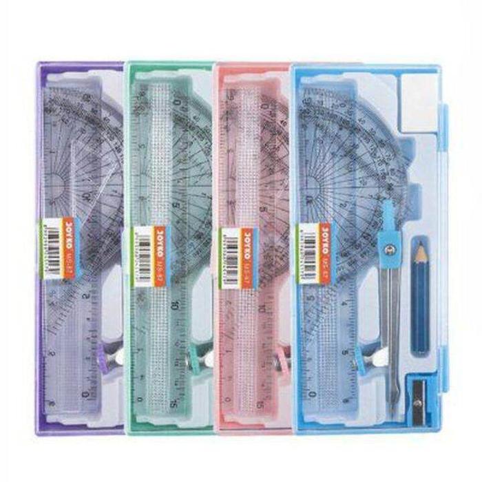 Jangka / Math Set - Joyko MS-87