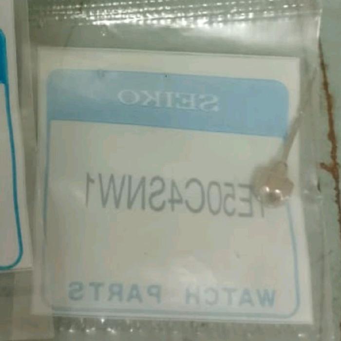 Crown Stem Seiko Kinetic Auto Relay 5j22 0a50