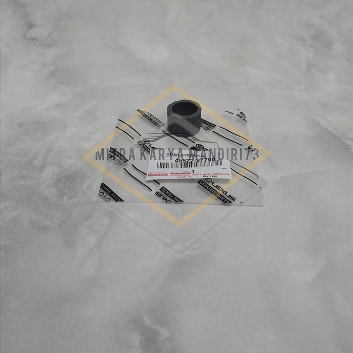 BUSHING STEERING STIR RACK TOYOTA AVANZA XENIA LAMA OLD ORIGINAL Motorcycle