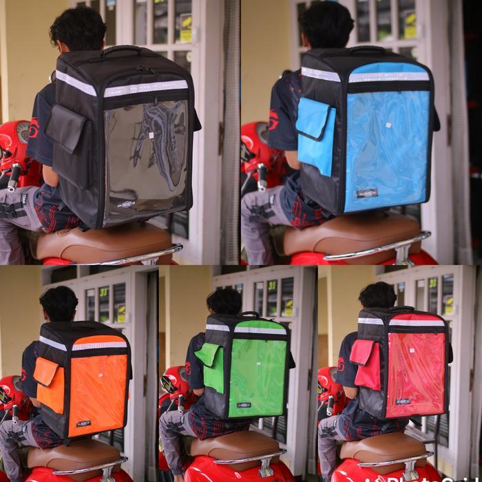 Jual Box Motor Delivery Makanan Size 50 Liter Berkualitas