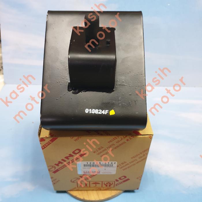 ENGINE MOUNTING TRANS MOUNTING BELAKANG HINO LOHAN ORI IMPORT KI1