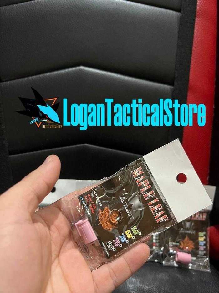STOK TERBATAS !!!! HOP UP MAPLE LEAF AUTOBOT FOR TM/WE/KJW/VSR10 SNIPER AND GBB 75 DEGREE TERJANGKAU