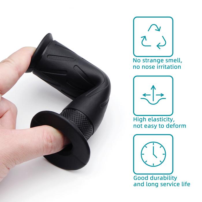 Handlebar Grip For Yamaha R1 R6 FZ 6 FZ1 FZ8 XJ6 MT07 MT09 MT 07 09 Anti-Skid Handle Bar Hand Grip M