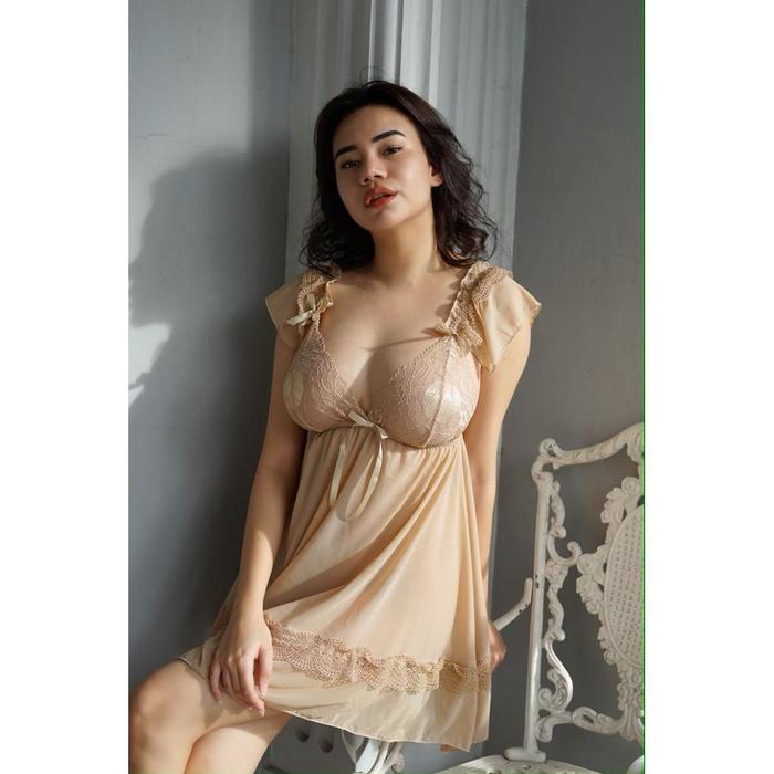 Termurah !! Lingerie Sexy Hot Baju Haram Terbaru Baju Tidur Wanita Terlaris Kekinian X7Q1 Murah Cewe