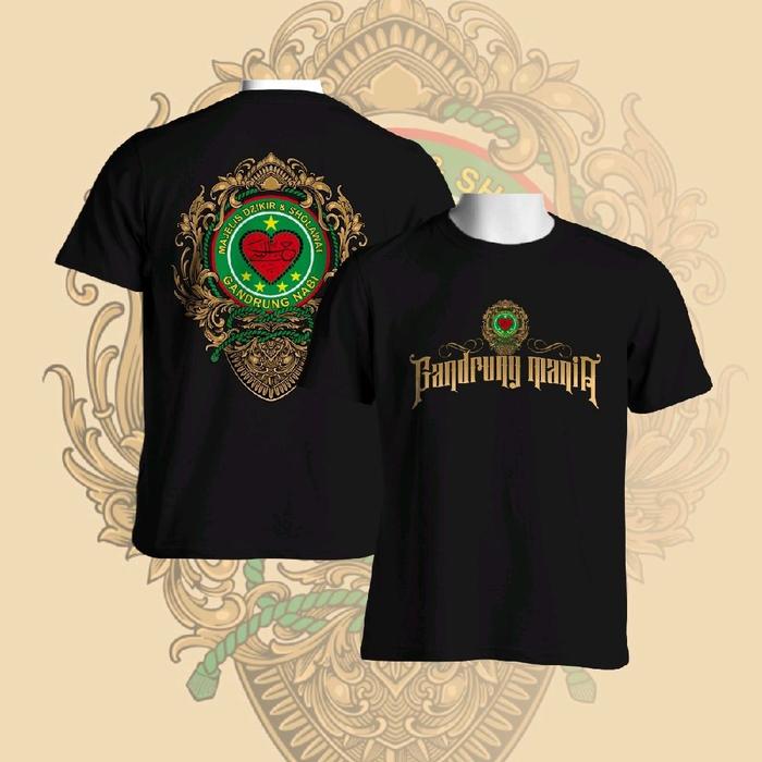 Kaos Majelis Gandrung Nabi