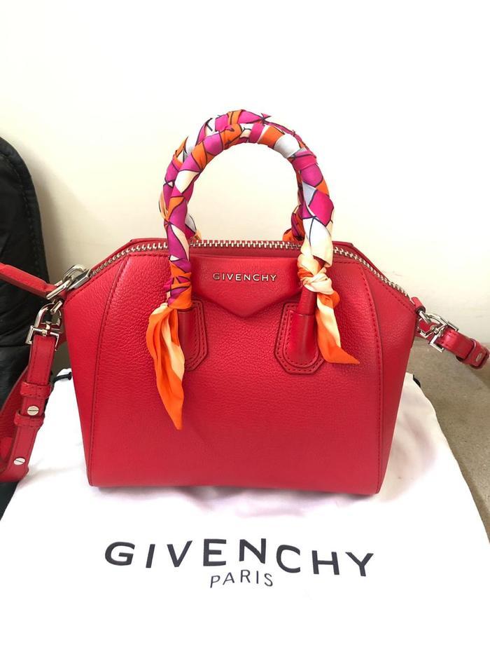 PRELOVED GIVENCHY ANTIGONA MINI 2016